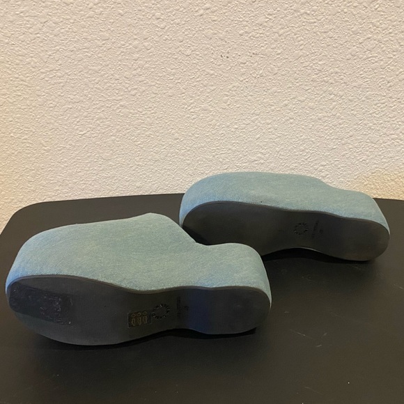 Simon Miller Bubble Platform Clog - Picture 4 of 6